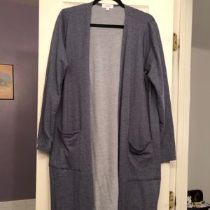 LuLaRoe Sarah Duster Cardigan